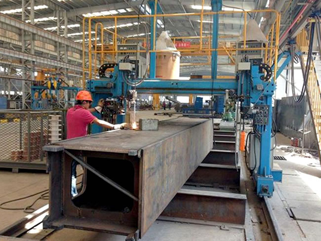 哈尔滨厂房车间